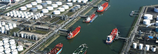 Rotterdam Port